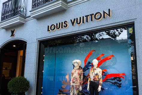 louis vuitton benidorm|louis vuitton spain locations.